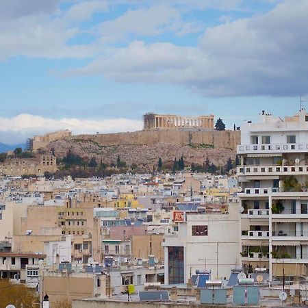 Acropolis View Cozy Apartment Atenas Exterior foto