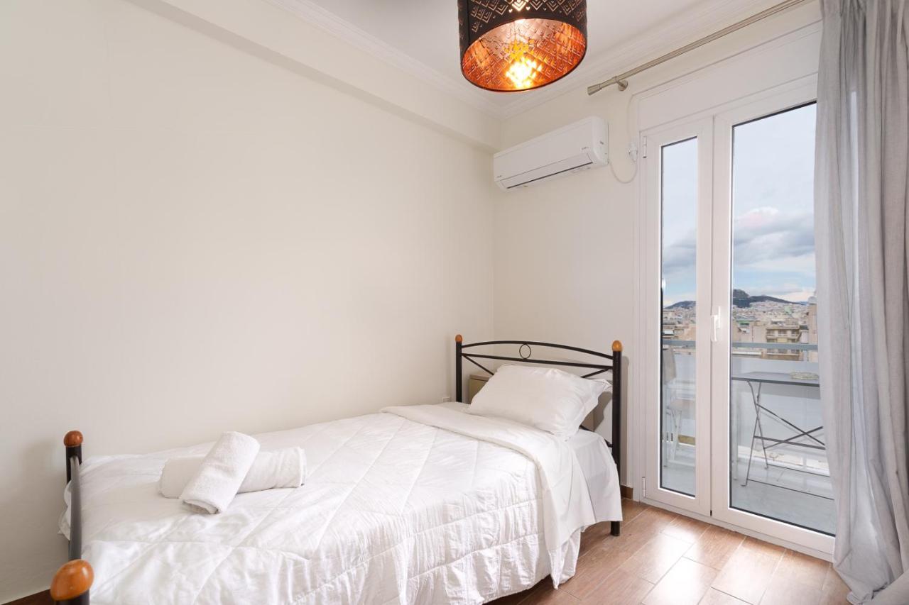 Acropolis View Cozy Apartment Atenas Exterior foto